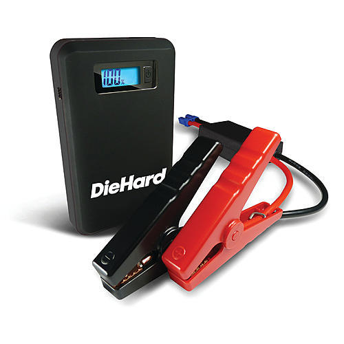 DieHard Introduces DH112 LithiumIon Jump Starter Automotive Videos