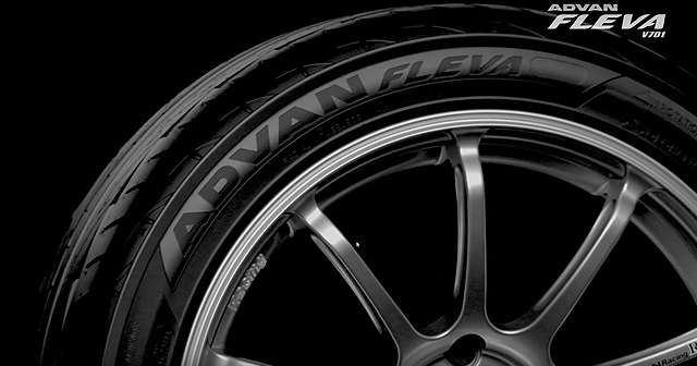 Yokohama-Tire-ADVAN-Fleva-V701 (7) - Automotive Videos