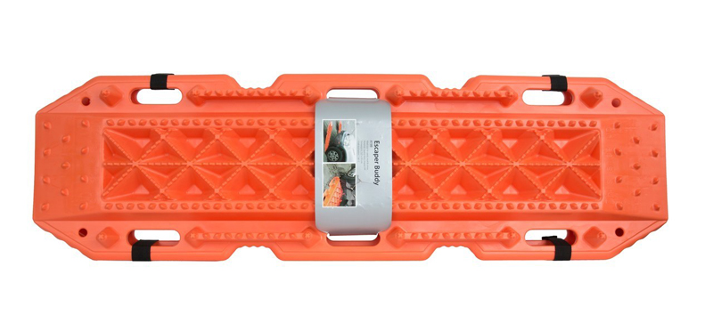 MAXSA Innovations Escaper Buddy Traction Mats can help you get unstuck.