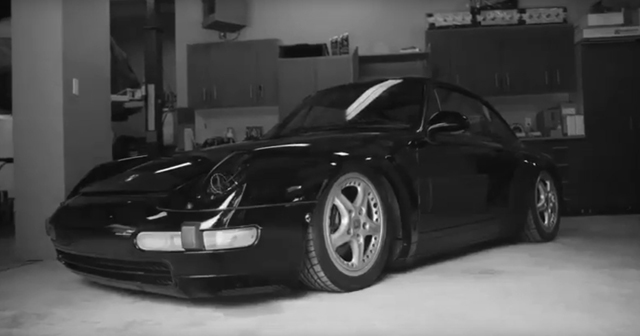 Nakai, who will be visiting Tacoma, Washington, from his workshop in Japan, specializes in modifying Porsche 911s using Japanese and European tuning elements. 