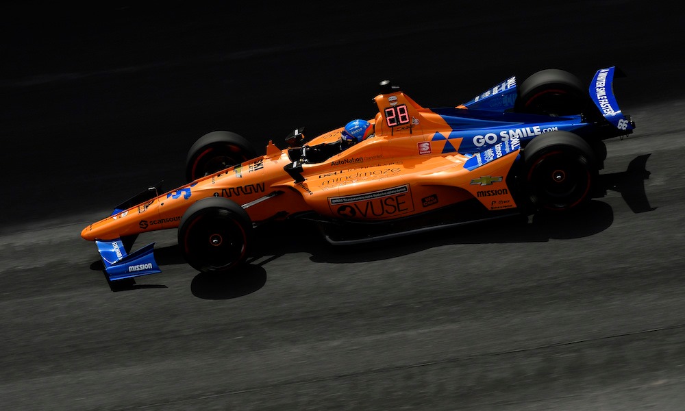 McLaren announced today that it will enter the NTT IndyCar Series full-time in partnership with with Arrow Schmidt Peterson Motorsports (Arrow SPM) and Chevrolet for 2020
