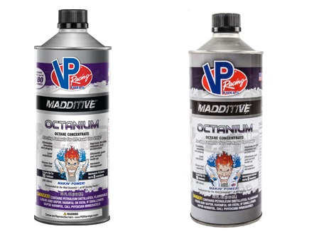 VP Racing Fuels at 2019 SEMA