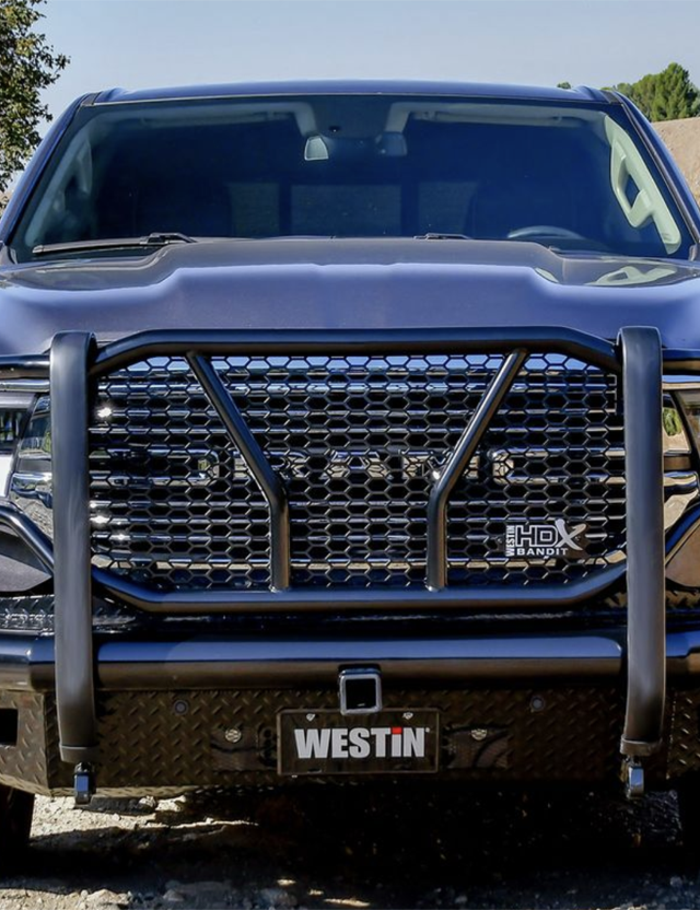 westin automotive sema 2019