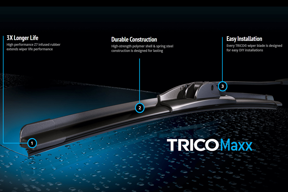 Trico Maxx Blades