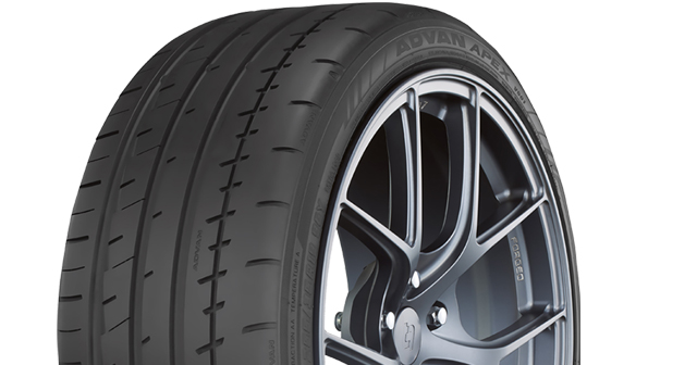 Yokohama Advan Apex Tire