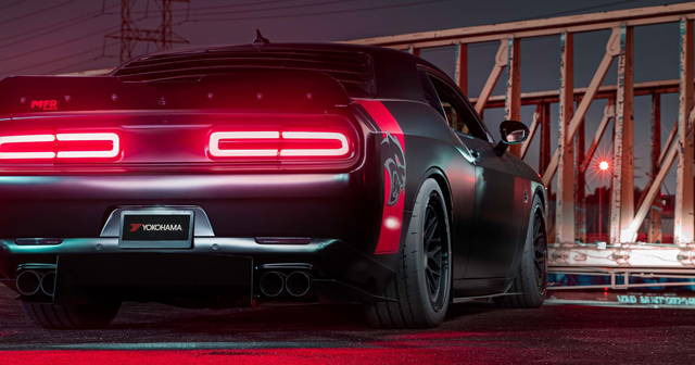 Yokohama Advan Apex Tire