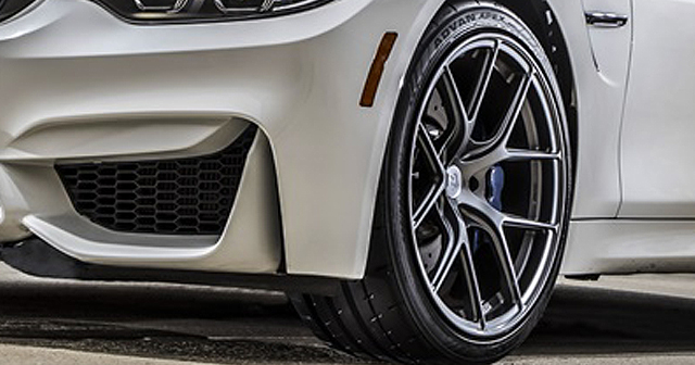 Yokohama Advan Apex Tire