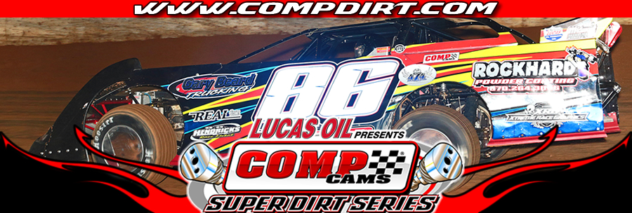 COMP Cams Super Dirt Series 2020 Schedule