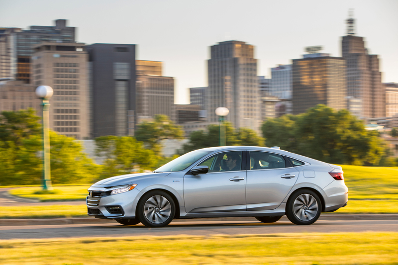 2020 Honda Insight