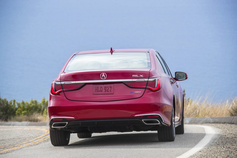 2020 Acura RLX Sport Hybrid