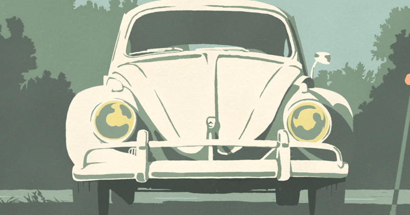 Volkswagen Bids Farewell to Beetle