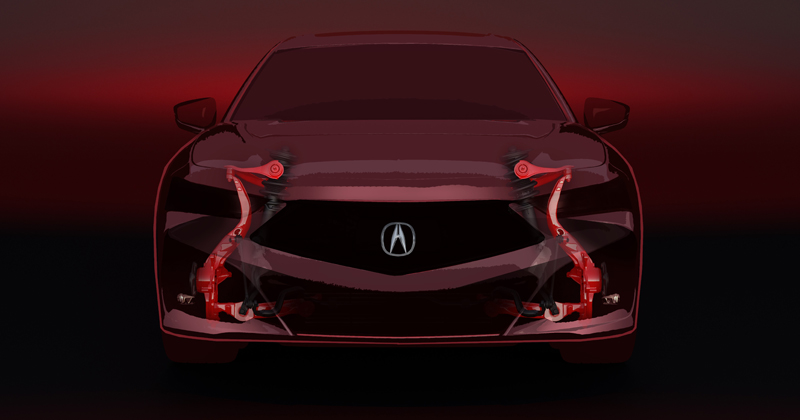 2021 Acura TLX