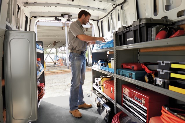 2021 nissan nv cargo