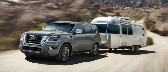 nissan armada