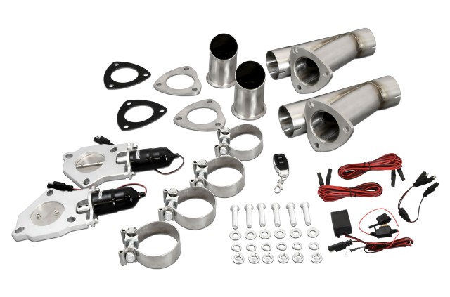 pertronix patriot exhaust