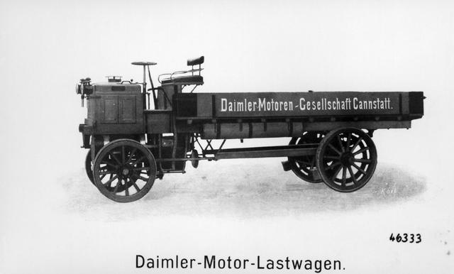 daimler truck 1896