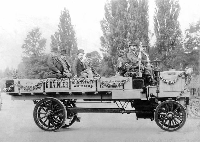 daimler truck 1896