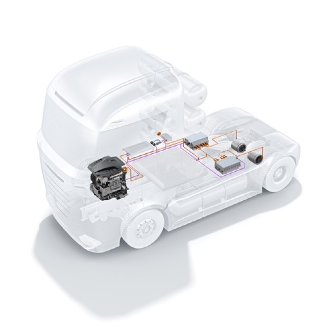 bosch evehicle