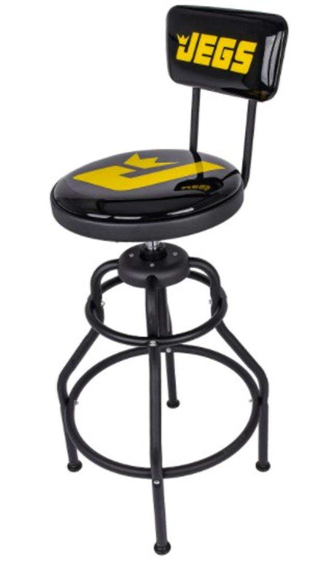 JEGS stool