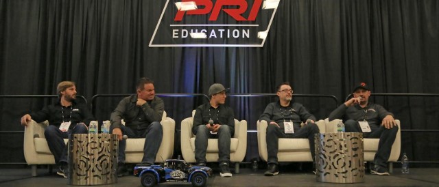 pri performance racing industry