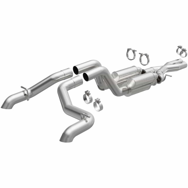 magnaflow jeep exhaust