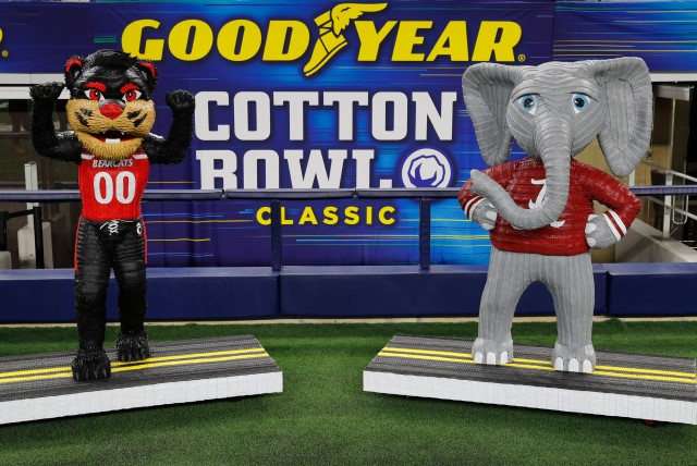 goodyear cotton bowl