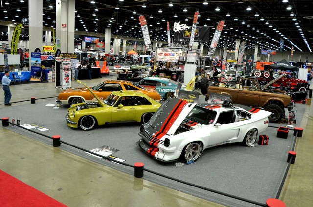 AMSOIL D Lot Show