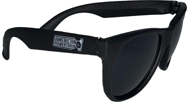 american powertrain blues bros sunglasses