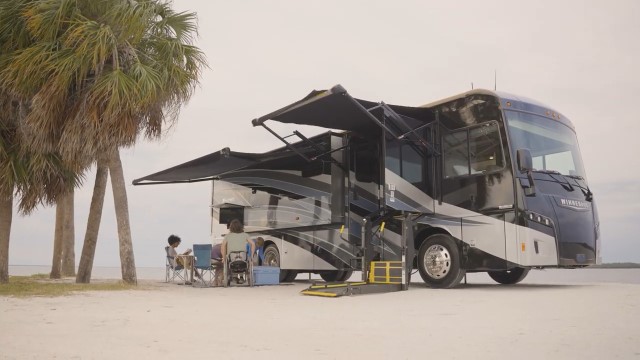 winnebago camping