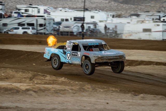 BILSTEIN king of the hammers racing