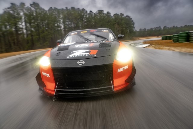 2023 Nissan Z GT4