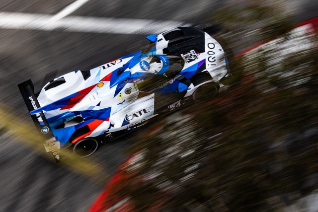 bmw racing long beach