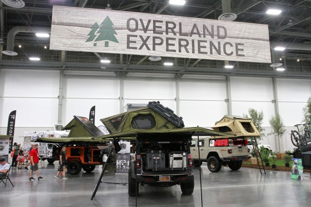 sema overlanding experience