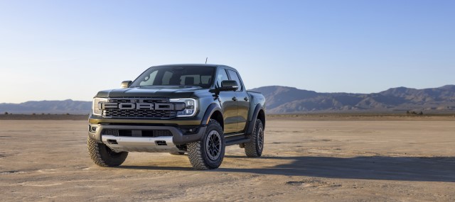 All-New Ford Ranger Raptor