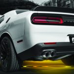 MagnaFlow Competition Series Exhaust System For 2017 Dodge Challenger