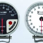 New VDO LED Tachometer