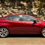 2022 Nissan Versa Starts at $15,080