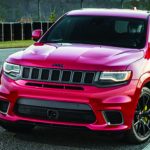 707-hp Jeep Grand Cherokee Trackhawk Pricing Announced