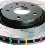 DBA USA Announces Ford Focus RS Brake Rotors