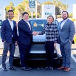 Toyota bZ4X Customers Get DC Fast Charger Access Through EVgo