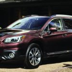 The 2017 Subaru Outback Is One of the Best Cars for Teens