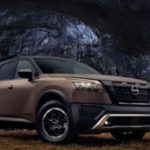 2023 Nissan Pathfinder Rock Creek Seeks Adventure