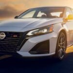 2023 Nissan Altima Boasts Refreshed Design and More Tech