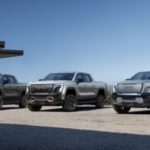 GMC Introduces First-Ever 2024 Sierra EV Truck