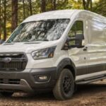 Ford Pro Reveals New 2023 Transit Trail