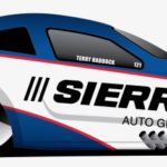 Terry Haddock Racing Partners with Sierra Auto Group: NHRA