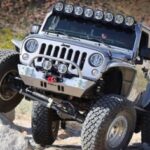 MagnaFlow: New Jeep Wrangler JK Overland Series Exhaust System