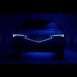 All-Electric Acura ZDX Will Light Up Monterey Car Week
