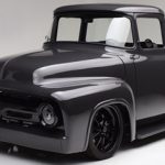 Barrett-Jackson Hauls in Loads of Custom Trucks for the 2018 Scottsdale Auction