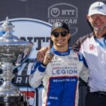 Honda: Scott Dixon Closes Out 2023 NTT INDYCAR SERIES Season with 12th Victory